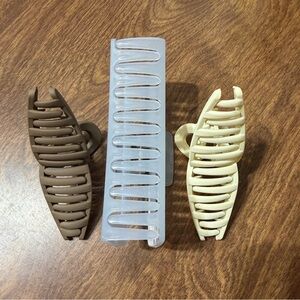 Elegant Hair  Clip Set